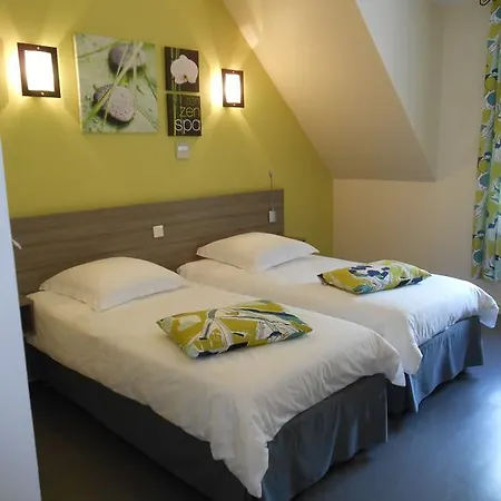 Hôtel L'Argonn' Auberge Apremont  Buitenkant foto