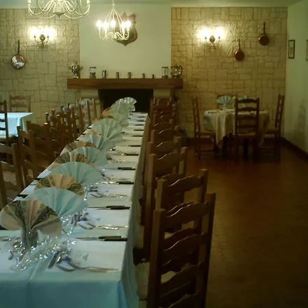 Hôtel L'Argonn' Auberge Apremont  Buitenkant foto