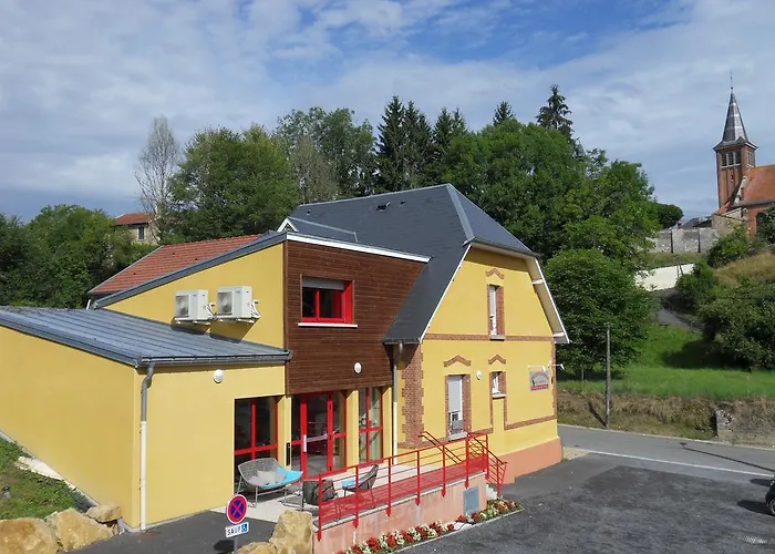 Hôtel L\'Argonn\' Auberge