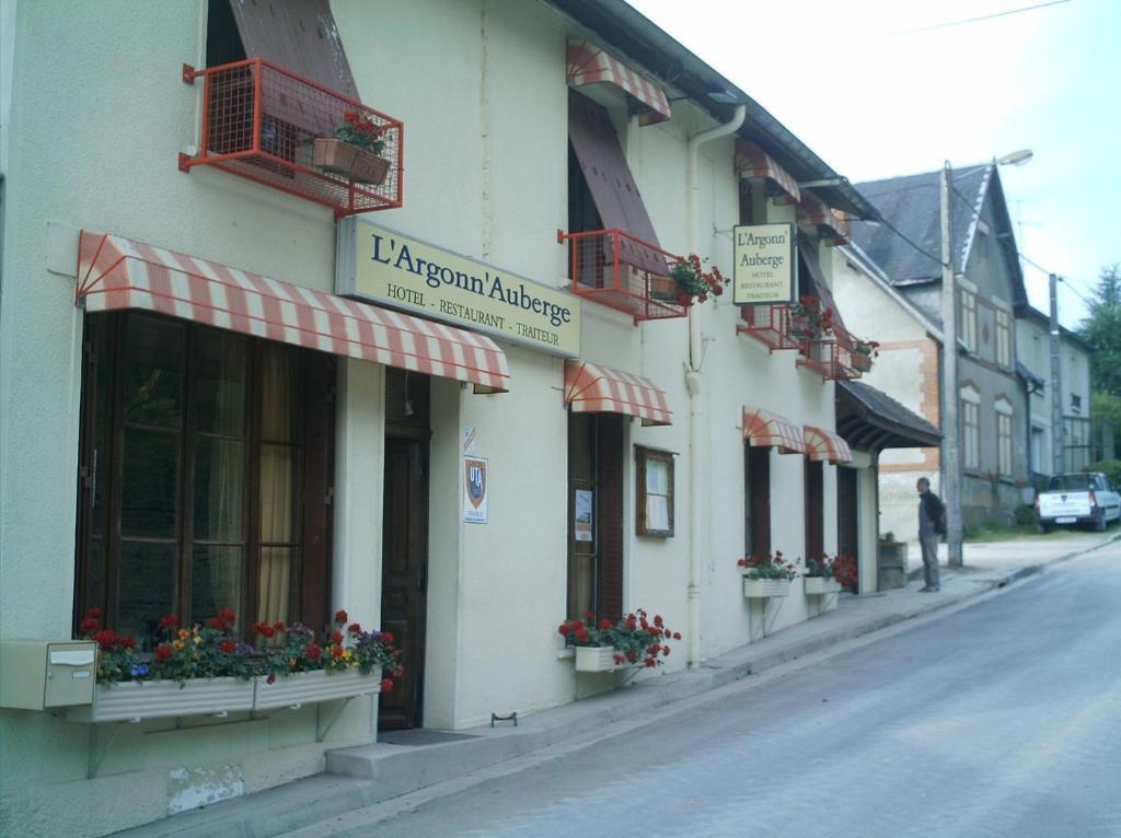 L'argonn' Apremont (Ardennes)