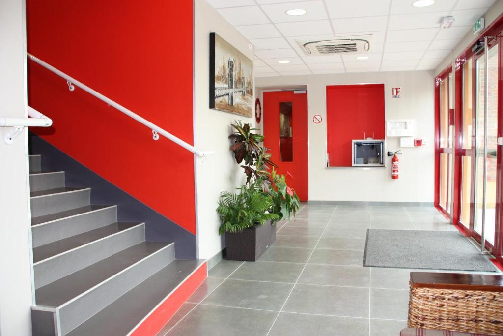 Hotel L'argonn' Apremont (Ardennes)