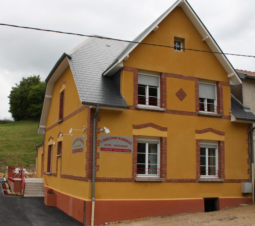 Hotel L'argonn' 2*